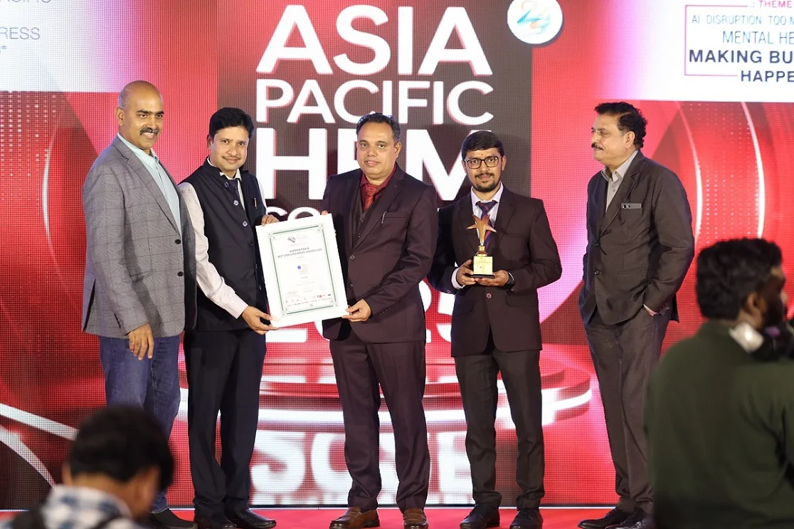Karnataka Best Employer Brand Awards 2025