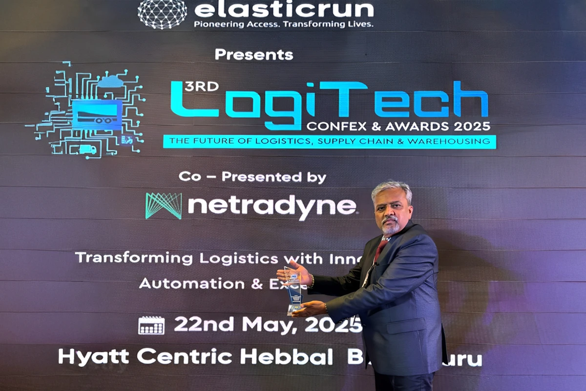 Excellence in Logistics and Distribution 2025