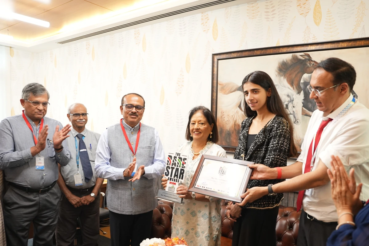 ORDI Rare Star Award 2026 for Pharmed Foundation